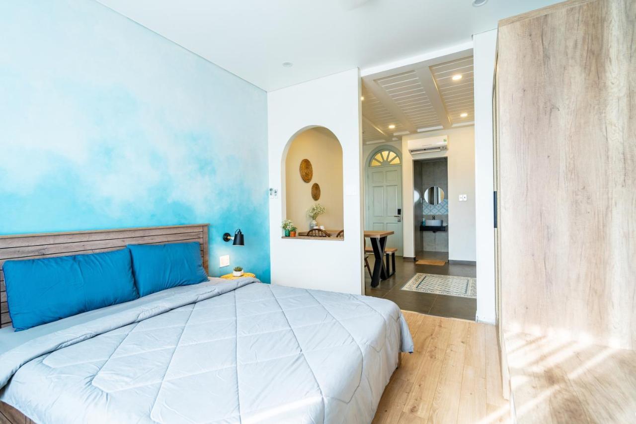 Mecozy Apartel Ho Şi Min Exterior foto