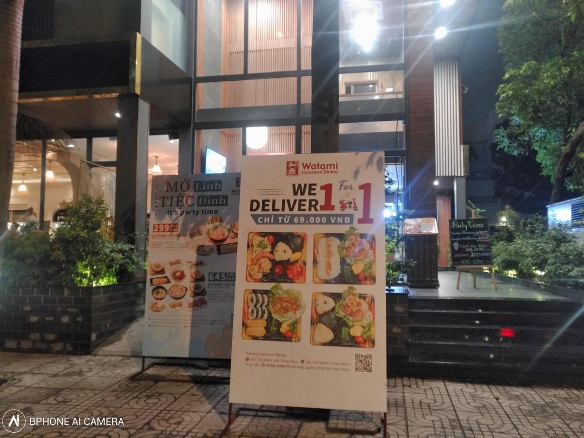 Mecozy Apartel Ho Şi Min Exterior foto