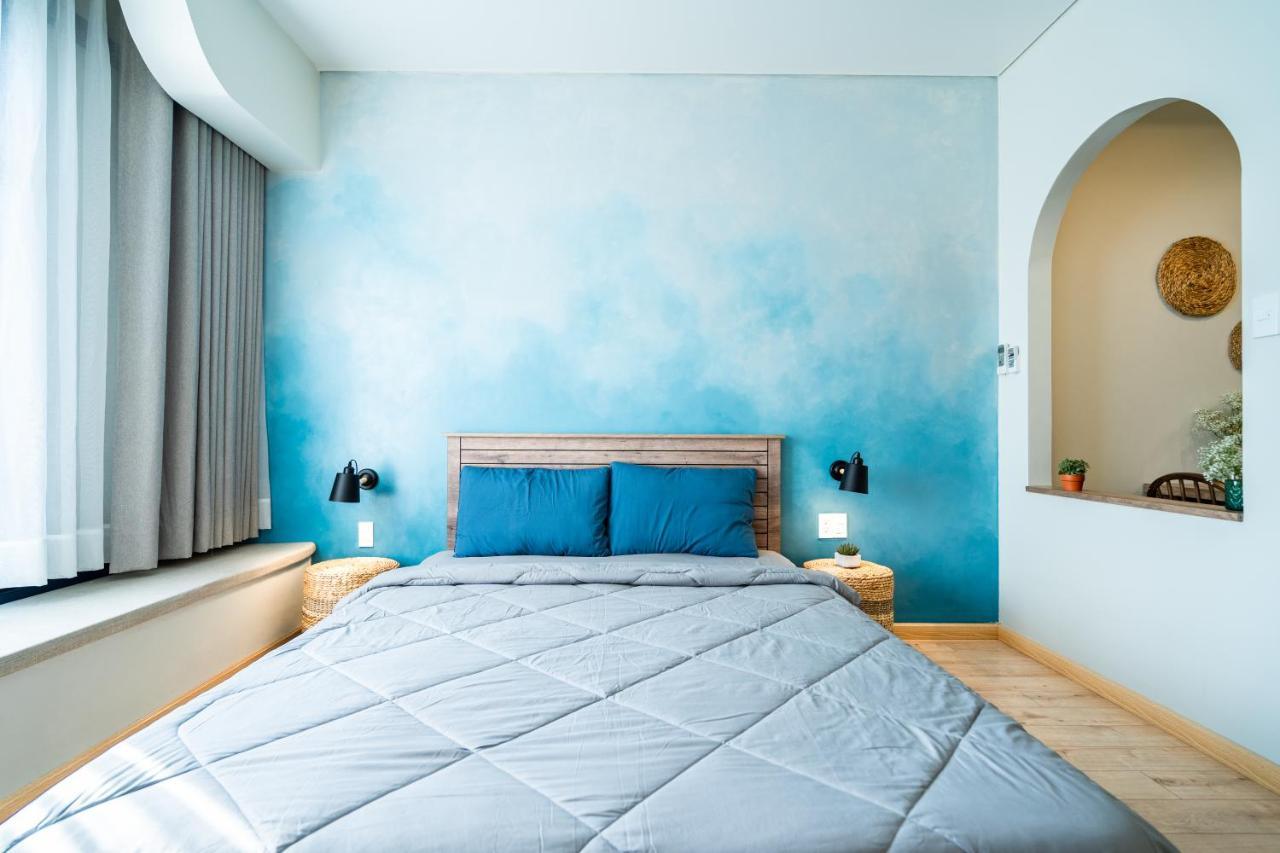 Mecozy Apartel Ho Şi Min Exterior foto