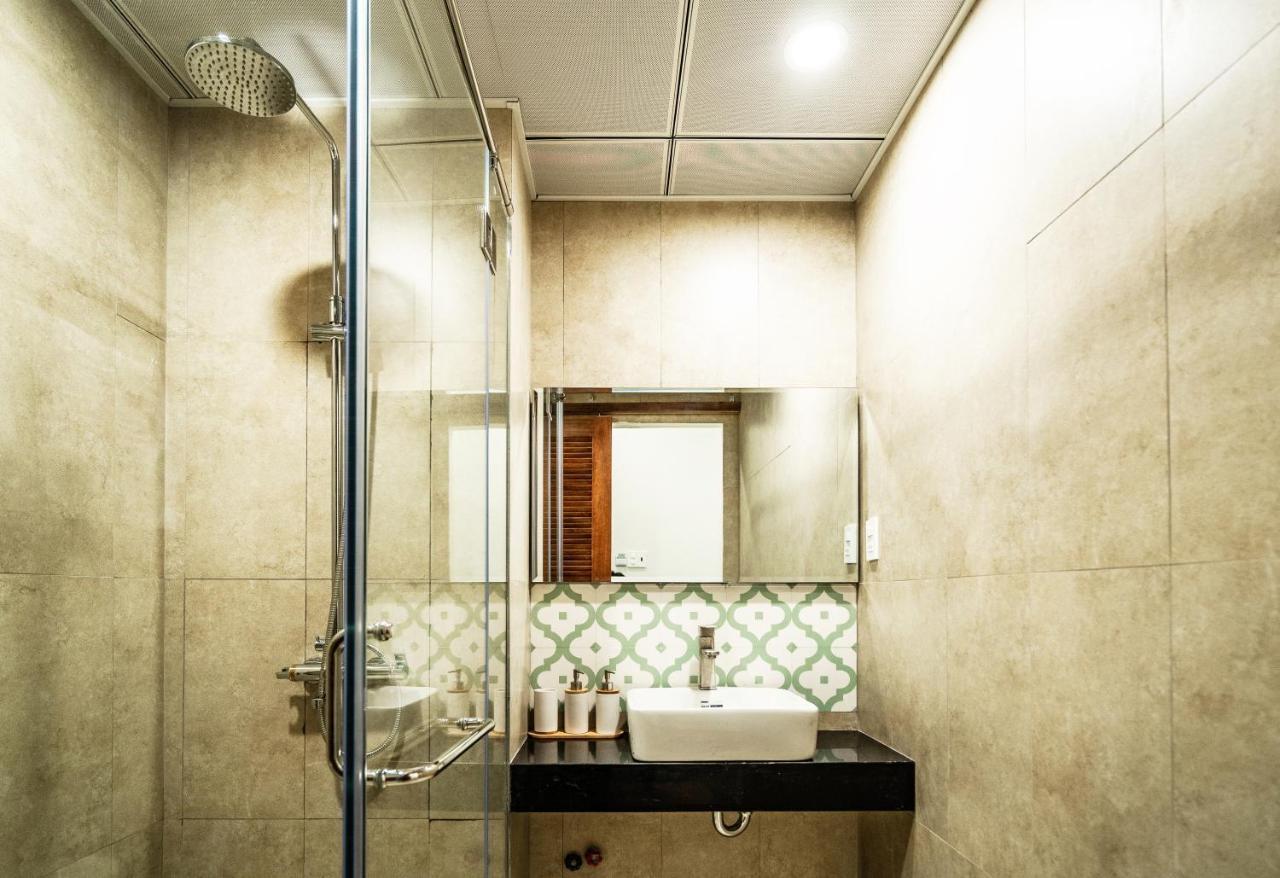 Mecozy Apartel Ho Şi Min Exterior foto