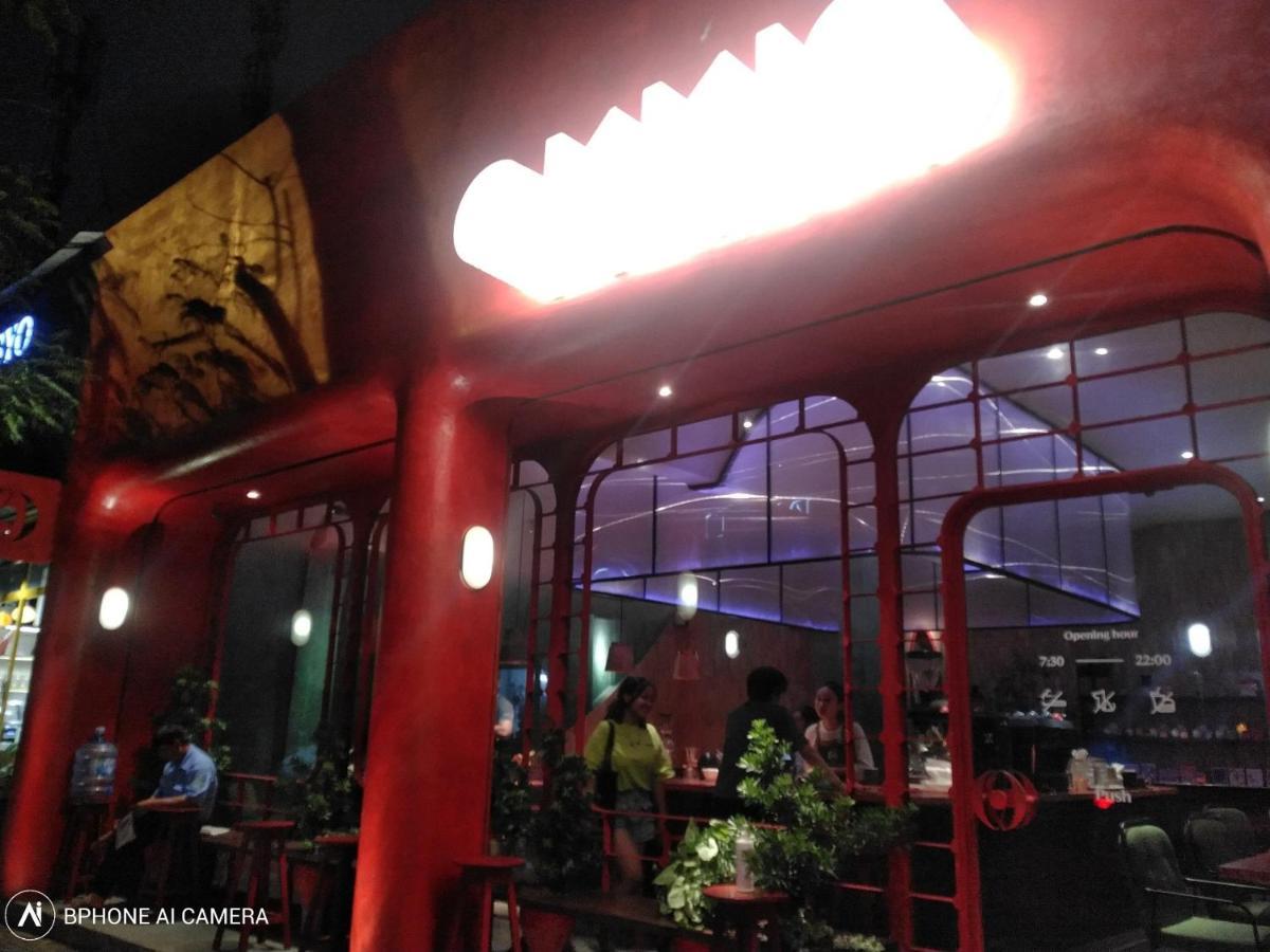 Mecozy Apartel Ho Şi Min Exterior foto