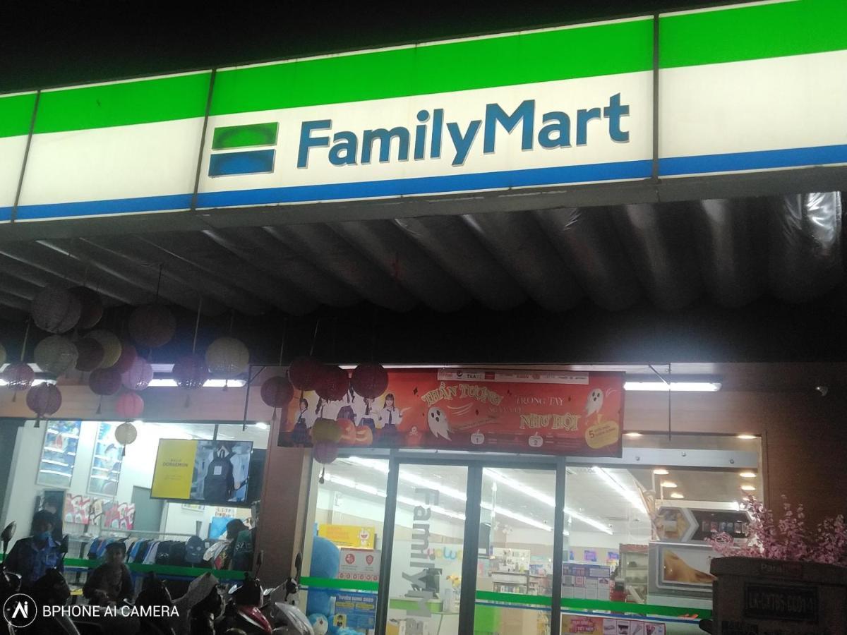 Mecozy Apartel Ho Şi Min Exterior foto