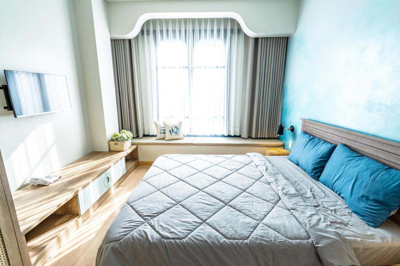 Mecozy Apartel Ho Şi Min Exterior foto
