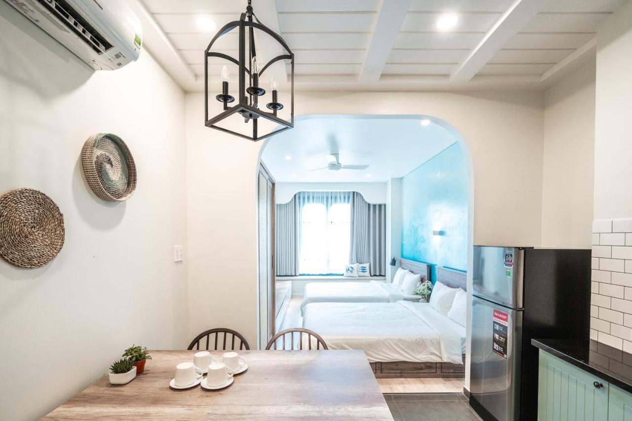 Mecozy Apartel Ho Şi Min Exterior foto