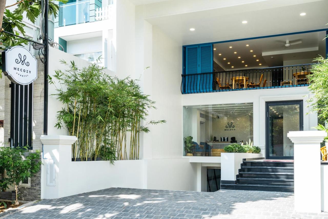 Mecozy Apartel Ho Şi Min Exterior foto