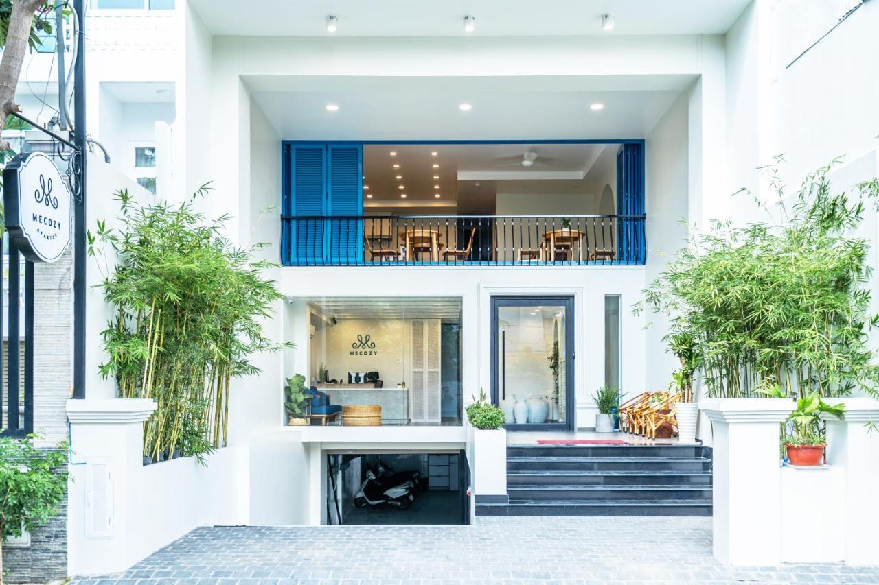 Mecozy Apartel Ho Şi Min Exterior foto